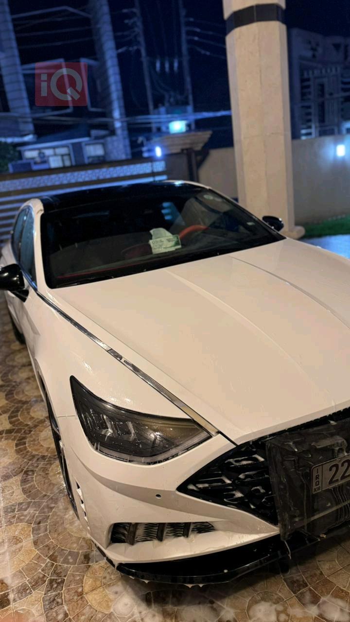 هیوندای سۆناتا